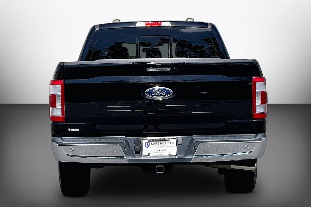 Used 2023 Ford F150 Lariat RWD image 7