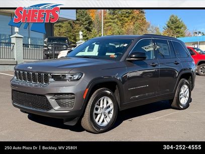 New 2025 Jeep Grand Cherokee Laredo X