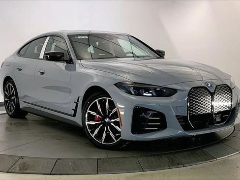 New 2025 BMW i4 xDrive40i w/ M Sport Package image 11