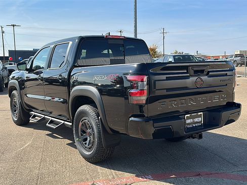 New 2026 Nissan Frontier PRO-4X w/ Pro Premium Package image 5