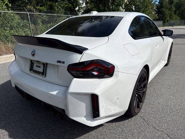 Used 2025 BMW M2 w/ Lighting Package RWD image 13