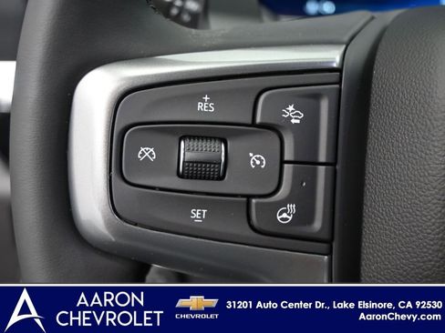 New 2026 Chevrolet Silverado 1500 RST AWD/4WD image 19