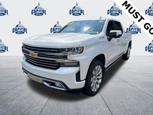 Used 2021 Chevrolet Silverado 1500 High Country image 3