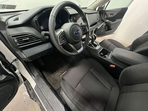 Certified 2025 Subaru Outback Premium image 17