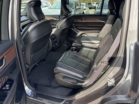 Used 2023 Jeep Grand Cherokee L Summit w/ Advanced Protech Group IV image 18