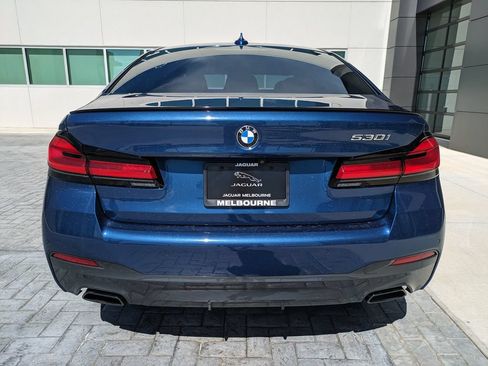 Used 2023 BMW 530i w/ M Sport Package RWD image 6