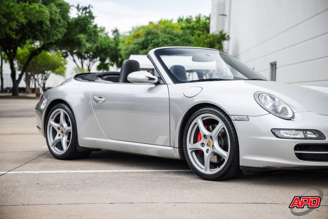 Used 2006 Porsche 911 Carrera S RWD image 53