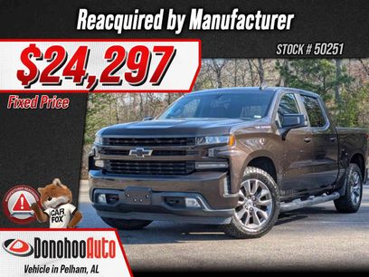 Used 2019 Chevrolet Silverado 1500 RST w/ All-Star Edition