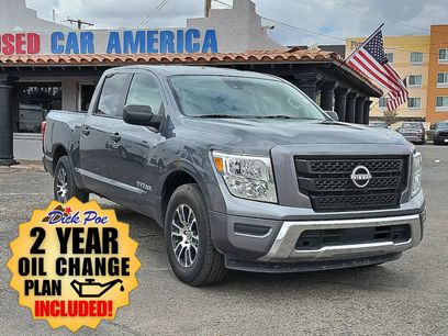 Used 2023 Nissan Titan SV