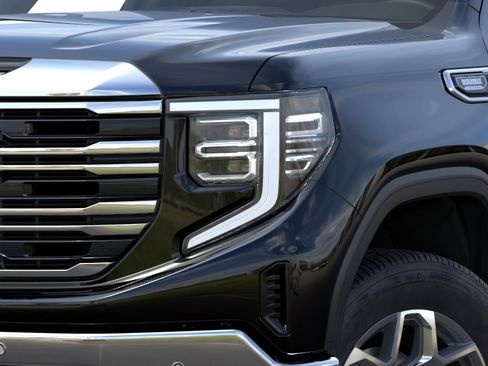 New 2026 GMC Sierra 1500 SLT w/ SLT Premium Plus Package AWD/4WD image 10