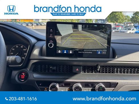 Certified 2026 Honda CR-V EX image 20