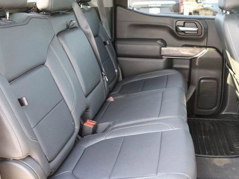 Used 2022 Chevrolet Silverado 1500 LTZ w/ LTZ Convenience Package II RWD image 20