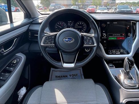 Certified 2024 Subaru Outback Premium w/ Popular Package #1A AWD/4WD image 5
