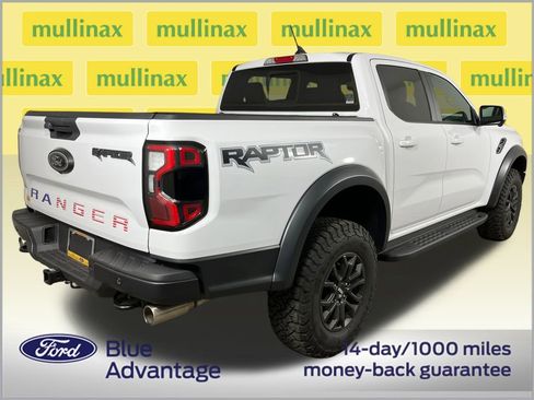 Certified 2025 Ford Ranger Raptor image 4