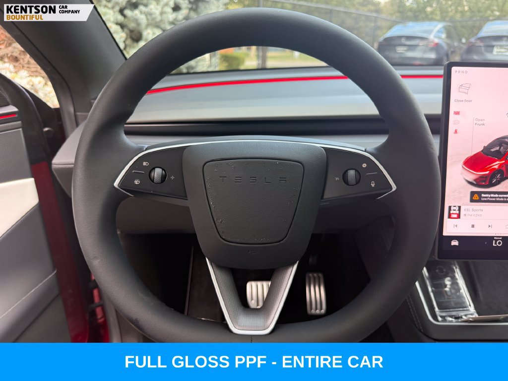 Used 2026 Tesla Model Y Performance AWD/4WD image 13
