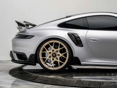 Used 2021 Porsche 911 Turbo S image 25