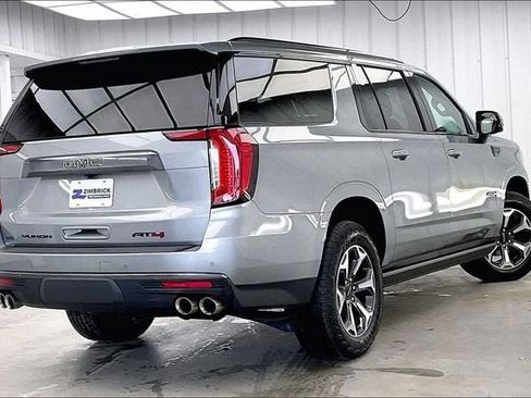 Certified 2023 GMC Yukon XL AT4 w/ AT4 Premium Package AWD/4WD image 12