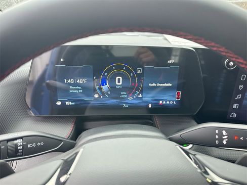 New 2026 Chevrolet Equinox RS image 20