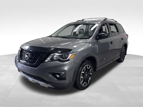 Used 2019 Nissan Pathfinder 4WD image 4