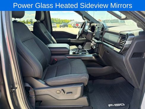 Used 2022 Ford F150 XLT w/ Equipment Group 302A High AWD/4WD image 22
