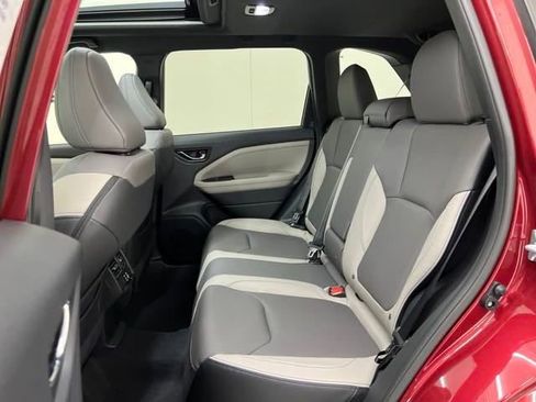 New 2025 Subaru Forester Limited w/ Popular Package #1 image 26