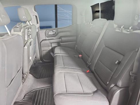 Used 2020 Chevrolet Silverado 1500 LT w/ All-Star Edition AWD/4WD image 10