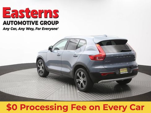 Used 2021 Volvo XC40 T4 Inscription FWD image 66