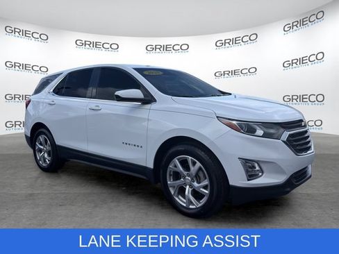 Used 2020 Chevrolet Equinox LT FWD image 1