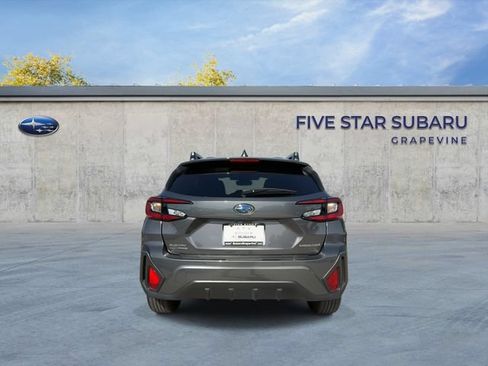 Certified 2024 Subaru Crosstrek 2.5i Limited w/ Crosstrek Mirror Package AWD/4WD image 7