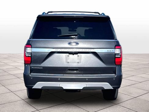 Used 2020 Ford Expedition Max Platinum AWD/4WD image 8