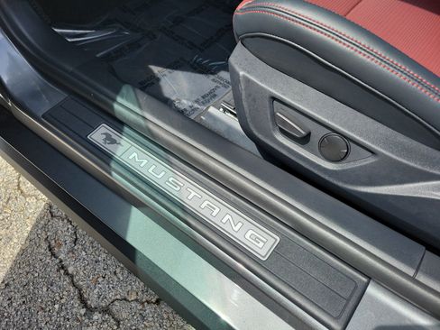 Certified 2025 Ford Mustang GT Premium RWD image 14