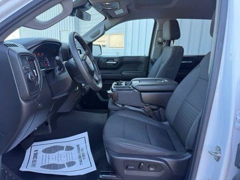 Used 2024 Chevrolet Silverado 1500 Custom RWD image 6