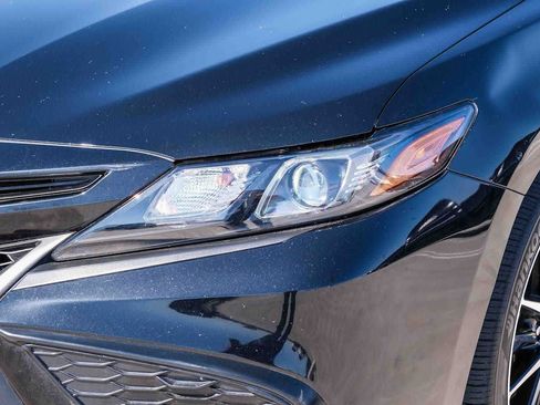 Used 2023 Toyota Camry SE w/ Cold Weather Package AWD/4WD image 12