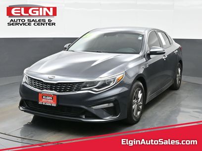 Used 2020 Kia Optima LX