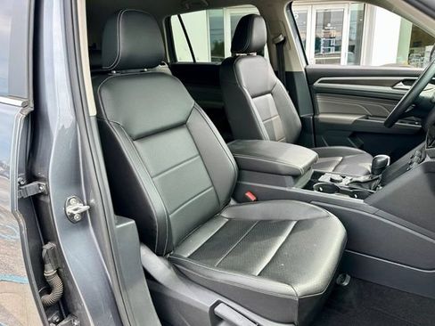 Certified 2023 Volkswagen Atlas SE AWD/4WD image 23