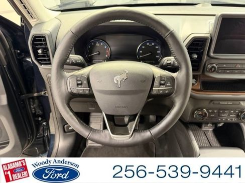 Certified 2023 Ford Bronco Sport Outer Banks AWD/4WD image 10