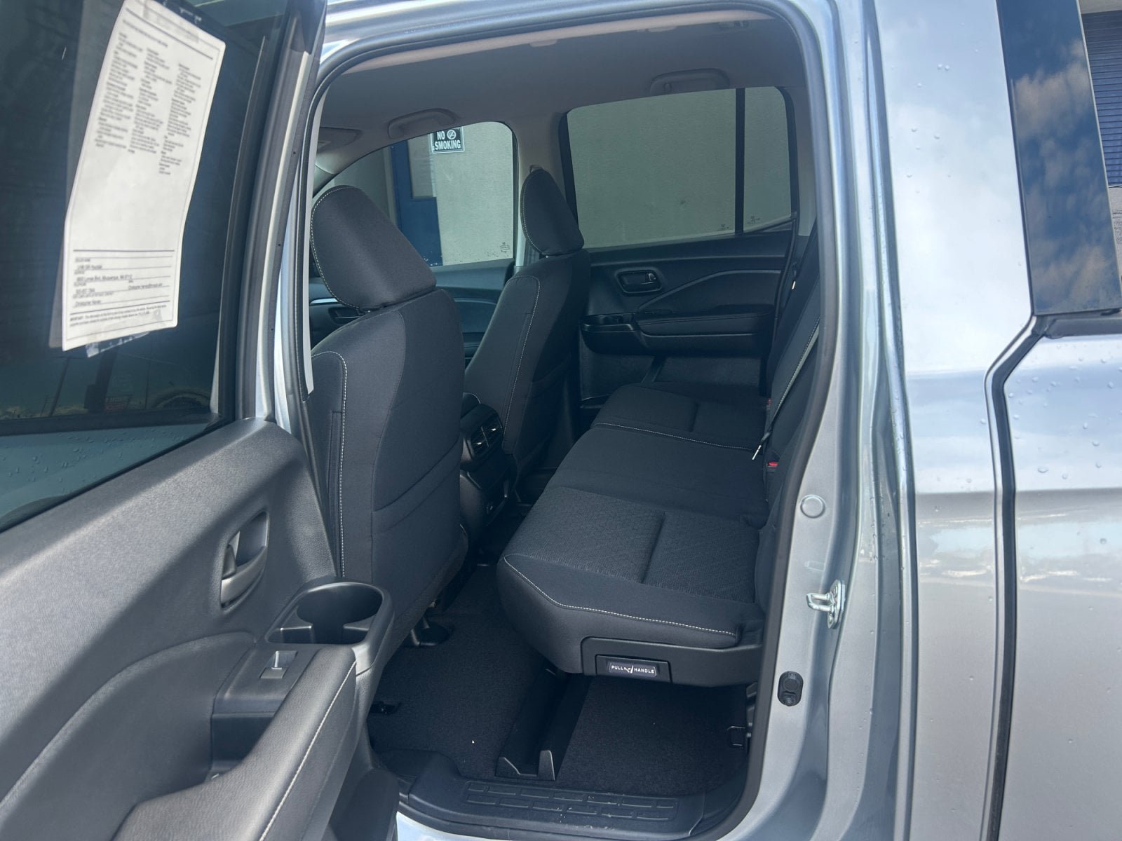 Used 2025 Honda Ridgeline Sport image 26