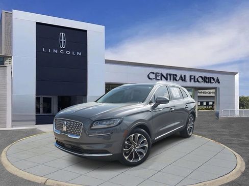 Used 2021 Lincoln Nautilus Reserve w/ Equipment Group 201A image 30