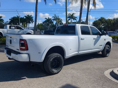 Used 2021 RAM 3500 Laramie image 5