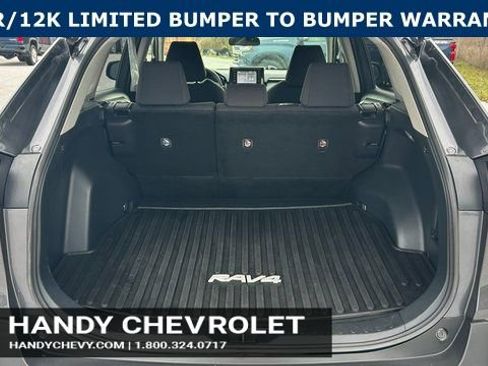 Used 2020 Toyota RAV4 LE w/ All Weather Liner Package image 5