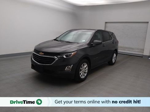 Used 2019 Chevrolet Equinox LT image 1