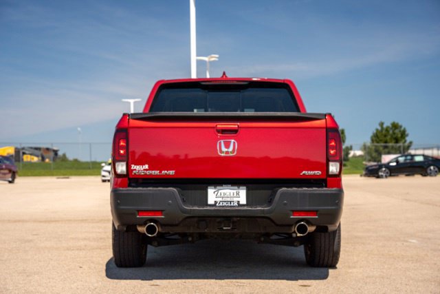 Used 2023 Honda Ridgeline RTL-E image 6