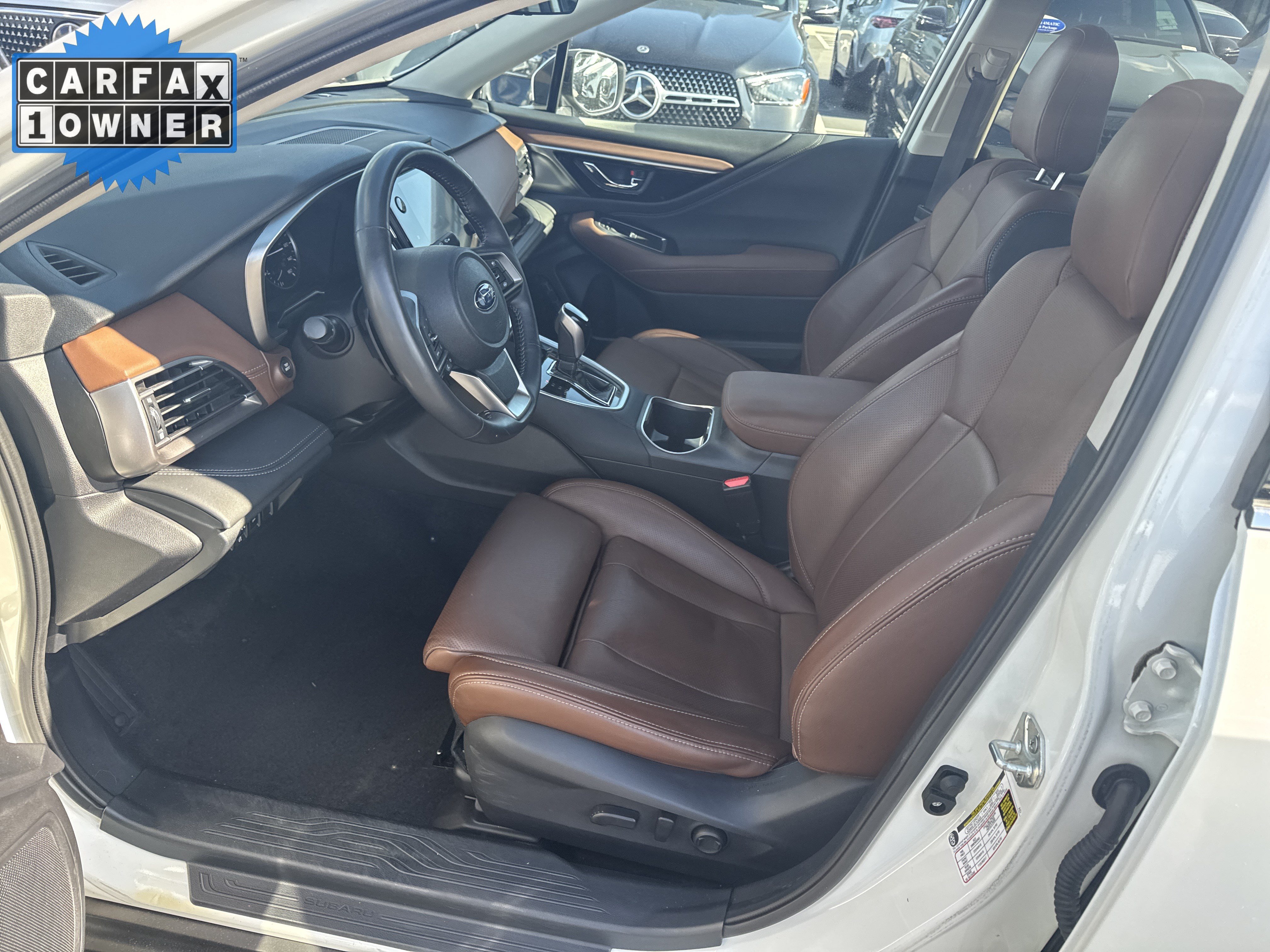 Used 2021 Subaru Outback Touring w/ Popular Package #2 AWD/4WD image 17