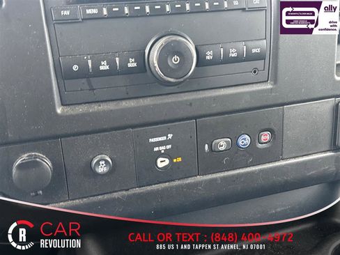 Used 2020 Chevrolet Express 3500 LS RWD image 20