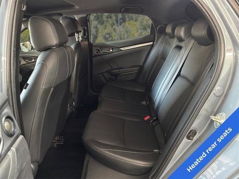 Used 2018 Honda Civic Sport Touring image 10