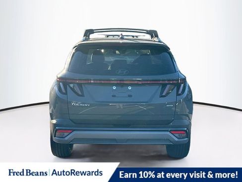 New 2026 Hyundai Tucson Limited image 18