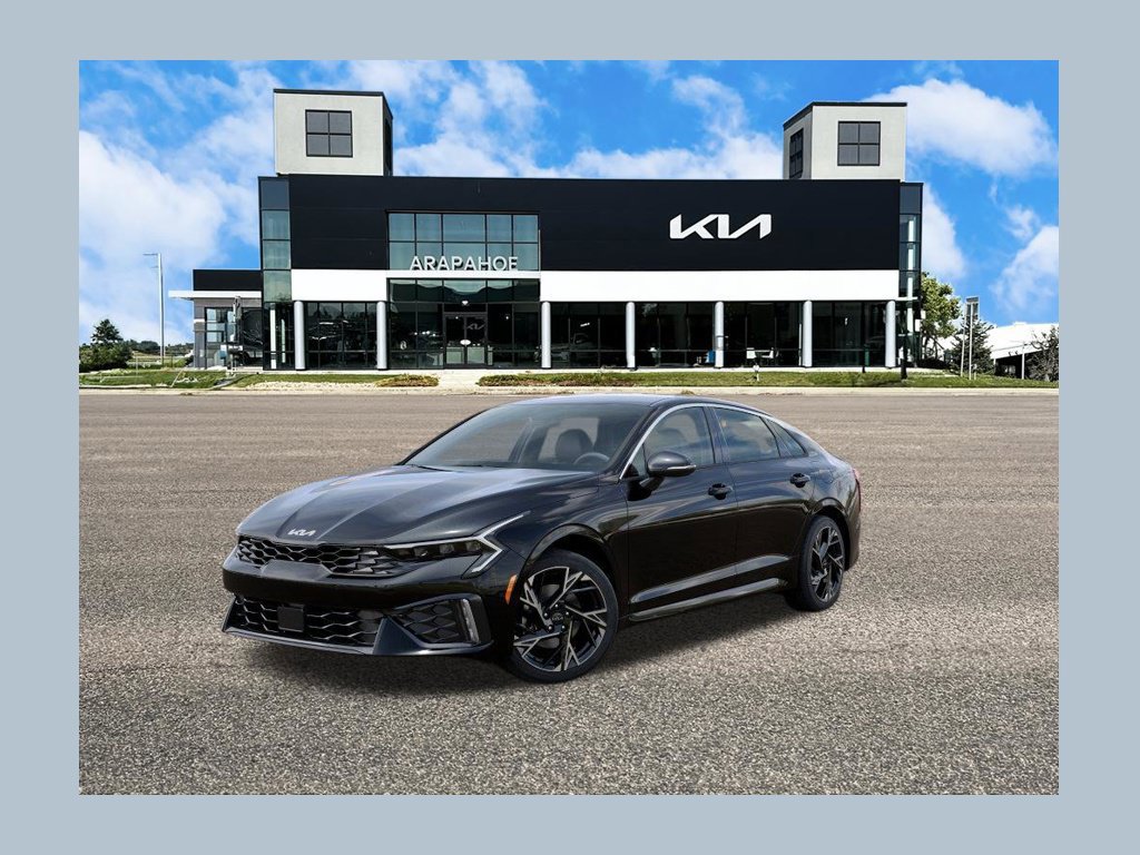 New 2027 Kia K5 GT-Line AWD/4WD image 1