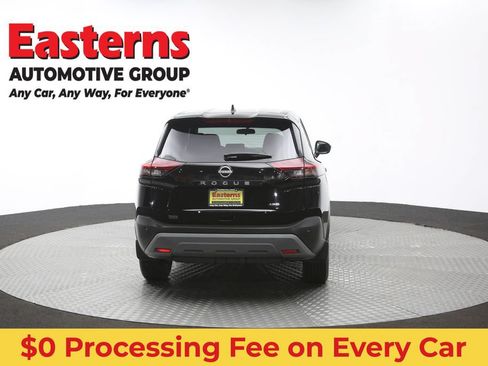 Used 2023 Nissan Rogue S AWD/4WD image 37