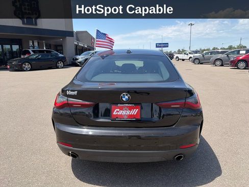 Used 2023 BMW 430i Gran Coupe xDrive AWD/4WD image 4