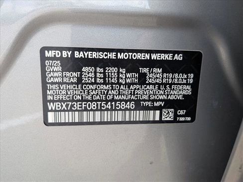 Certified 2026 BMW X1 xDrive28i w/ Convenience Package AWD/4WD image 25